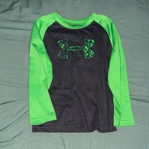 Under Armour Kids Long Sleeve Shirt - 5T